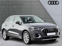 Used Audi Q3 Sport 150 HP (110 kW) 2019 Grey SUV
