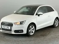 Used Audi A1 Sportback Sport 116 HP (85 kW) 2017 Hatchback