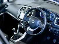 Używany Suzuki SX4 SZ5 140 KM (102 kW) 2018 Czarny SUV