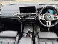 Usado BMW X4 M Competition Edition 503 HP (369 kW) 2023 Cinzento SUV