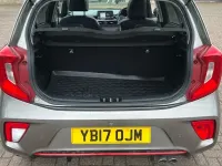 Used Kia Picanto GT-Line S 84 HP (61 kW) 2020 Hatchback