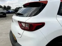 Used Kia Stonic 120 HP (88 kW) 2019 White SUV
