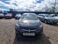 used Vauxhall Astra 1.6i 16V Exclusiv 5dr