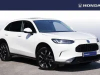 Used Honda ZR-V Advance 184 HP (135 kW) 2024 White SUV