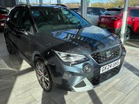 Used Seat Arona Xperience Lux 116 HP (85 kW) 2025 SUV