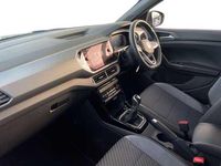 Used VW T-Cross R-line 110 HP (80 kW) 2023 Grey SUV