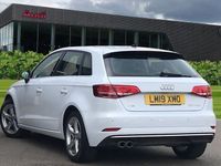 used Audi A3 Sport 35 TFSI 150 PS S tronic