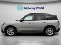 Used Mini Countryman Classic 150 kW (204 HP) 2024 Silver SUV