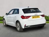 Used Audi A1 Sportback Sport 110 HP (80 kW) 2022 White Hatchback