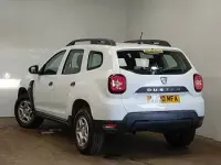 Used Dacia Duster Essentiel 100 HP (73 kW) 2020 White SUV