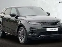 Used Land Rover Range Rover evoque SE Dynamic 2025 Grey SUV