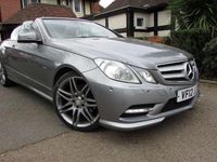 Begagnad Mercedes E350 265 HK (194 kW) 2012 Silver Cab