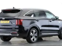 Used Kia Sorento 2021 Black SUV