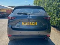Second-hand Mazda CX-5 Inclusive 150 CP (110 kW) 2020 SUV