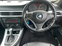 Used BMW 320 Cabriolet Shadowline 184 HP (135 kW) 2011 Silver Cabriolet