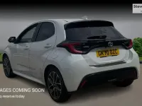 Used Toyota Yaris Hybrid 116 HP (85 kW) 2025 Hatchback