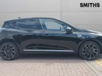 Used Renault Clio Esprit Alpine 143 HP (105 kW) 2025 Diamond black  Hatchback