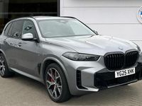 Used BMW X5 M Sport 482 HP (354 kW) 2025 Grey SUV