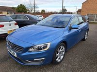 used Volvo V60 D4 [181] SE Lux Nav 5dr Geartronic