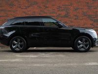 Used Land Rover Range Rover Velar R-Dynamic 204 HP (150 kW) 2021 Black SUV