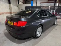 Used BMW 520 Efficient Dynamics 184 HP (135 kW) 2012 Grey Sedan