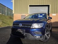 Used VW Tiguan SE 125 HP (91 kW) 2019 SUV