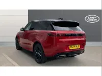 Used Land Rover Range Rover Sport Autobiography 542 HP (398 kW) 2024 Red SUV