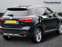 Used MG HS Exclusive 162 HP (119 kW) 2022 Black SUV