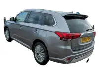 Używany Mitsubishi Outlander P-HEV 2019 Szary SUV