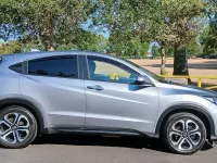 Used Honda HR-V SE 130 HP (95 kW) 2017 Silver SUV