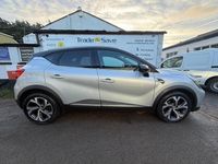 Used Renault Captur R.S. 2021 Grey SUV