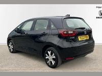 Second-hand Honda Jazz Hybrid 109 CP (80 kW) 2022 Negru Hatchback