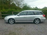 Begagnad Subaru Legacy 2005 Kombi