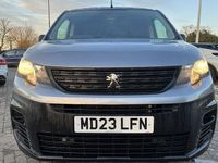 Used Peugeot Partner Premium 102 HP (75 kW) 2023 MPV