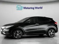 Used Honda HR-V SE 130 HP (95 kW) 2020 Black SUV