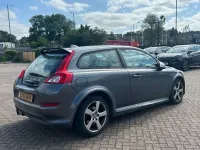 Used Volvo C30 R-Design 2010 Grey Hatchback
