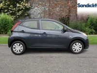 used Toyota Aygo 1.0 VVT-i X 5dr