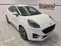 Used Ford Puma ST-Line 2023 White SUV