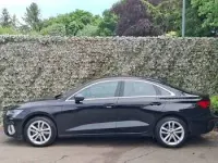 Used Audi A3 Sport 150 HP (110 kW) 2023 Black Sedan