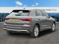 Used Audi Q3 Sport 2019 Grey SUV