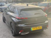 Used Peugeot e-308 GTi 114 kW (156 HP) 2025 Black Hatchback