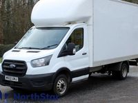 Second-hand Ford Transit 131 CP (96 kW) 2024 Cabrio