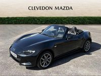 Usado Mazda MX5 Exclusive-Line 132 HP (97 kW) 2023 Preto Cabrios