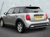 Used Mini Cooper Classic 134 HP (98 kW) 2022 Silver Hatchback