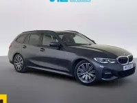 Used BMW 330 M Sport 258 HP (189 kW) 2021 Grey Estate