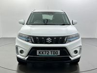 Used Suzuki Vitara SZ-T 129 HP (94 kW) 2022 White Hatchback