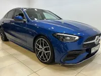 Used Mercedes C300 AMG Line Premium Plus 258 HP (189 kW) 2022 Sedan