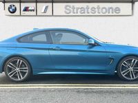 used BMW 440 4 Series i M Sport Coupe 3.0 2dr