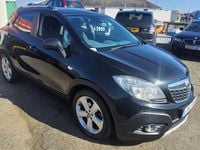 Used Vauxhall Mokka 2012 Black SUV