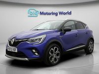Used Renault Captur Techno 91 HP (66 kW) 2024 SUV